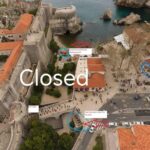 Adventure Dalmatia - Sunset Sea Kayaking & Snorkelling Dubrovnik - Starting Point at Dubrovnik West Harbour in Pile Bay