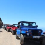 Adventure Driving Jeep Tour in Gran Canaria - The Significance of Presa de Chira