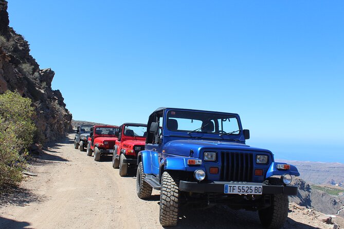 Adventure Driving Jeep Tour in Gran Canaria - The Significance of Presa de Chira