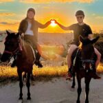 Adventure in Cappadocia Horse Riding Sunset ,Daytime - Flexible Ride Options for Different Schedules
