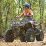 Adventure in the Mayan Jungle with ATV and Zip Line in Tulum - The Heart of the Adventure: Jungle ATV Riding