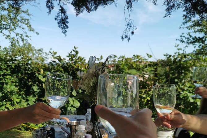 Adventure in the Prosecco Hills by Yellowboot - Tasting at the Second Prosecco DOCG Winery