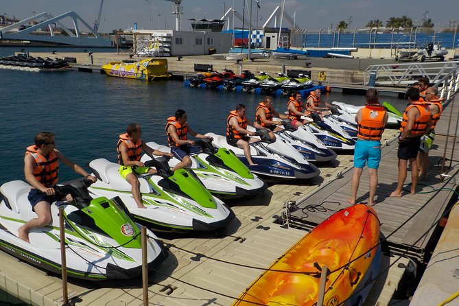 Adventure Jetski - What to Expect During the Jet Ski Rental