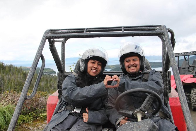 Adventure Kart Expedition- Ketchikan, AK - Driving and Riding Polaris RZR Vehicles