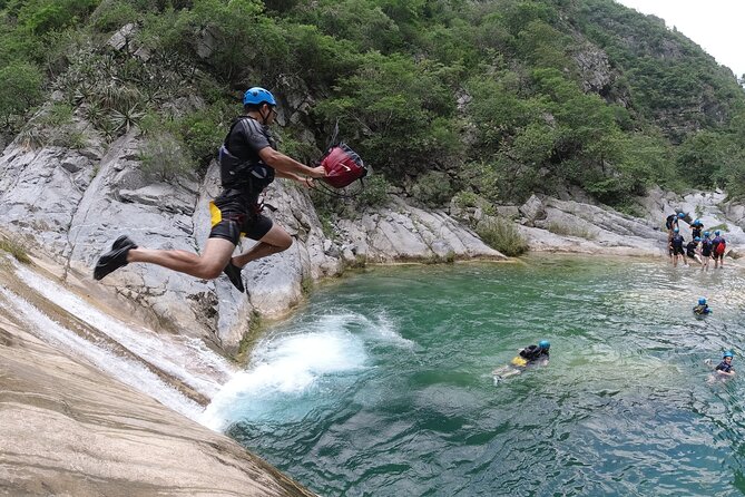 Adventure Matacanes Rappel Natural Slides and Night in Cabin - Meeting Point and Timing Details