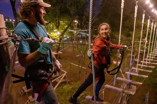 Adventure Park Ziplining and Climbing in Nashville - Exploring Nashville’s Largest Ziplining and Climbing Trails