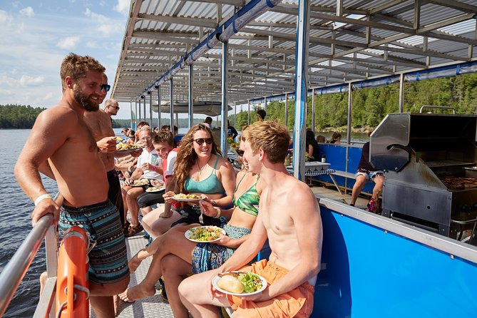 Adventure Rafting on the Ottawa River - Starting Point at OWL Rafting on the Ottawa River