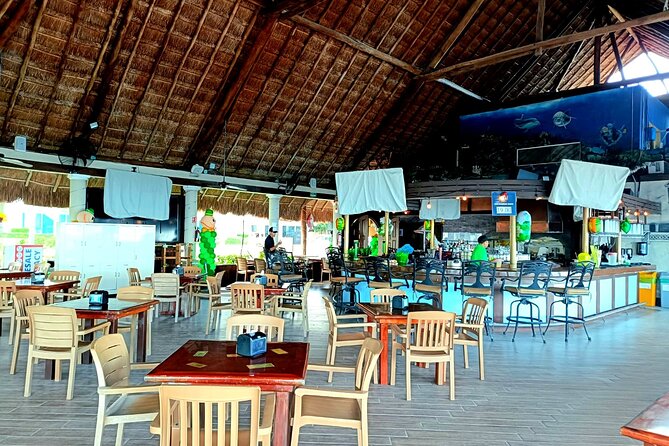 Adventure Tour Village ATVs Beach with Snorkeling and Villa Maya - Starting with Cozumel’s Historic Center