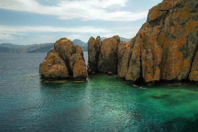 Aegean Islands Boat Trips From Marmaris & Icmeler - Starting Point and Pickup Details in Marmaris and Icmeler