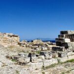 Aegina town walking tour - The History of Marcellos Tower