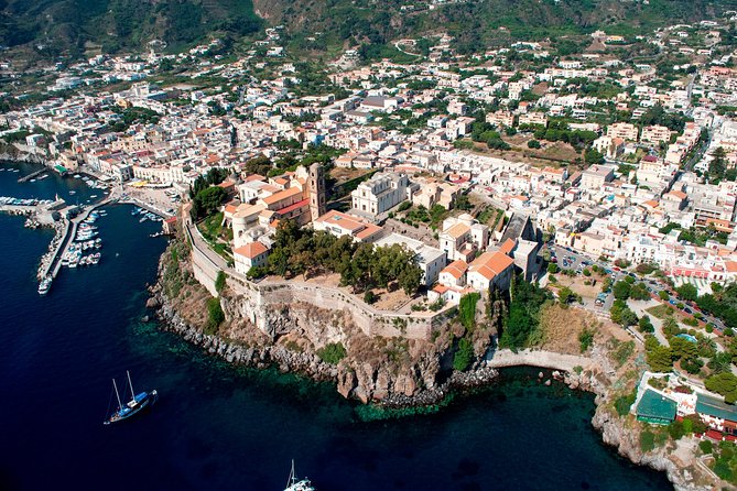 Aeolian Islands Day Trip from Taormina: Lipari and Vulcano - Exploring Lipari’s Charm and Archaeological Museum