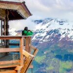 Aerial Tram and Wildlife Center tour from Anchorage - Visiting the Scenic Viewpoint on the Seward Highway