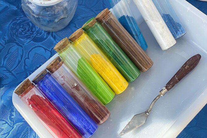 Aerma Polani's Atelier Tour - The Unique Techniques Behind the Frescoes