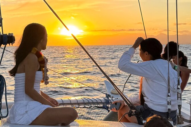 Affordable Afternoon Sail in Waikiki - What the One-Hour Scenic Sail Offers