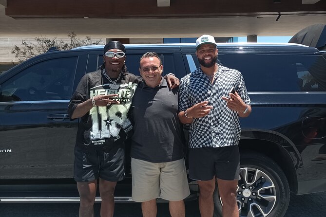 Affordable VIP Private Transportation- "ELEVATE YOUR JOURNEY" - How the Service Stands Out in Cabo San Lucas