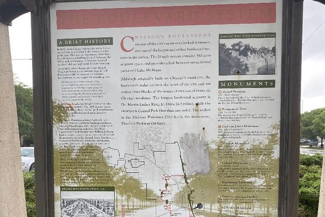 African American Heritage Tour of Chicago - The Tour Begins at The Chicago Theatre