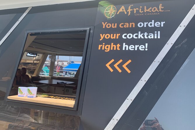 Afrikat Morning Cruise - Departure from Puerto Rico: The Starting Point of the Coastal Adventure