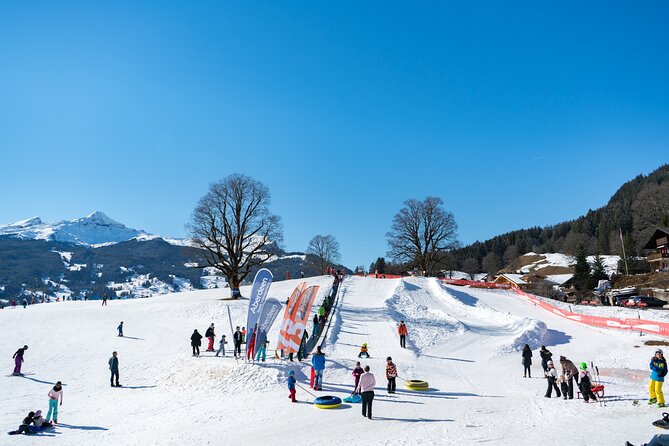 Afternoon Beginner Package Snowboard - What the Snowboarding Lesson Covers