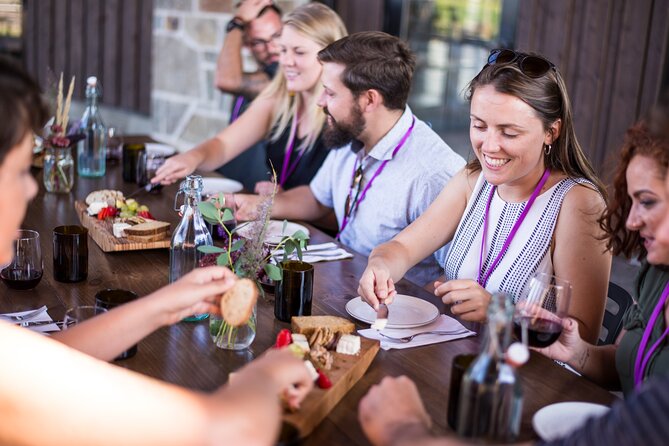 Afternoon Escape Wine Tour - Starting Point and Duration