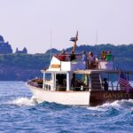 Afternoon Grand Tour | Gansett Cruises in Newport, RI - The Newport Shoreline and Harbor Views