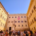 Afternoon in Siena and Chianti Wine Tour with Dinner from Florence - Siena Duomo: Gothic Art and Architecture