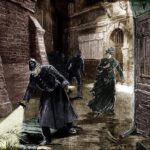 Afternoon Jack the Ripper : Guided Tour - The Ten Bells Pub: The Ripper’s Victims’ Favorite Spot