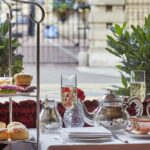 Afternoon Tea at The Rubens at the Palace, Buckingham Palace - The Tea Menu and Food Highlights