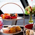 Afternoon Tea River Cruise on the Thames - The Experience of Onboard Afternoon Tea
