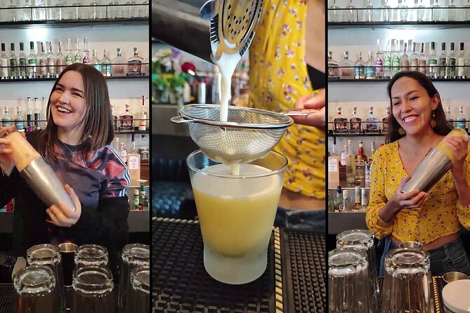 Afternoon Tipsy Tour with Cocktails & Chocolates in Brussels - Crafting Belgian Cocktails: A Flavorful Introduction