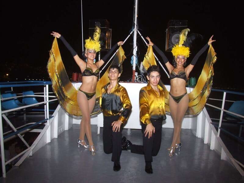 Afternoon Tropical Cruise from Acapulco - Easy Access and Convenient Pickup in Acapulco