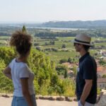 Afternoon Wine Tour to Chateauneuf du Pape from Avignon - Visiting the Hilltop Château with Panoramic Views