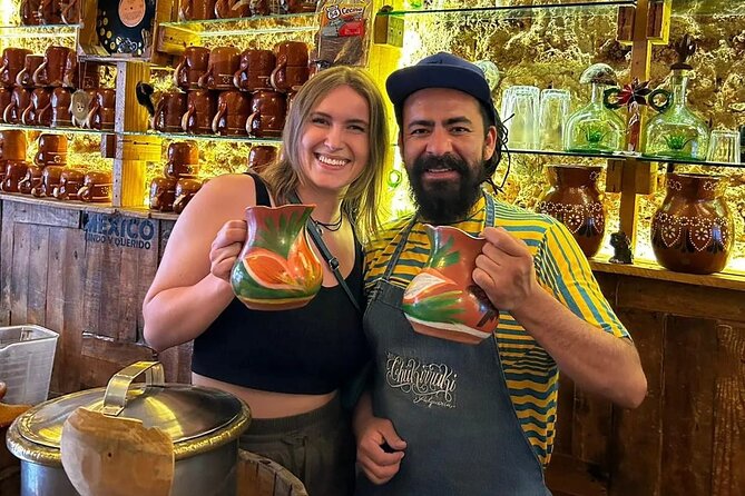 Agave drinks: Pulque, Raicilla, and Mezcal tasting in Guadalajara - Sampling Three Iconic Agave Beverages: Pulque, Raicilla, and Mezcal