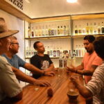 Agave Spirits Experience - The Setting: Private Tasting Room in Vallarta
