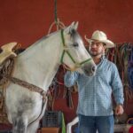 Agaves and Tequila Horseback Ride in El Arenal Jalisco - Exploring the Scenic Santa Quiteria Trail and Agave Fields