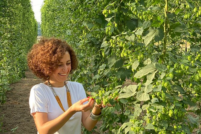 Agricultural Brewery Tour in the Roman Countryside - Exploring the Agricultural Roots of Rome’s Beer