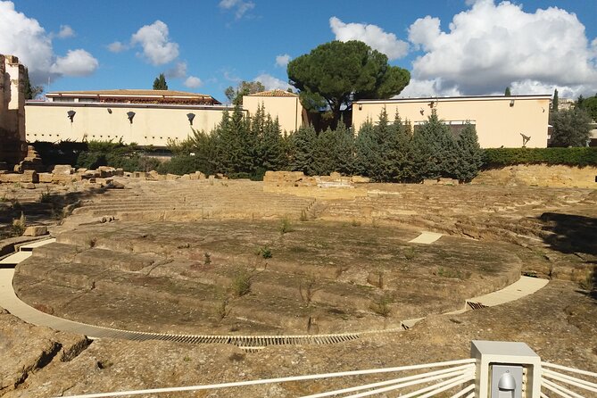 Agrigento and Piazza Armerina day tour - Starting the Day: Pickup and Journey to Agrigento