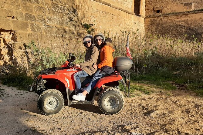 Agrigento Countryside Off-Road Quad Bike Trip from Ribera - Exploring Agrigentos Countryside and Castles