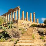 Agrigento Valley of the Temples Private Archeological Guided Tour - Visiting the Valle dei Templi: Walk Through Ancient Greek Temples