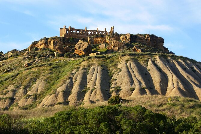 Agrigento: Valley of the Temples Tour  Small Group or Private - Key Temples: Heracles, Concordia, and Olympian Zeus