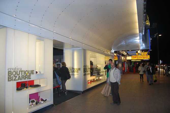 Ahoy St.Pauli at night - the legendary Kieztour - The Heart of Hamburg’s Nightlife: The Reeperbahn and Herbertstraße