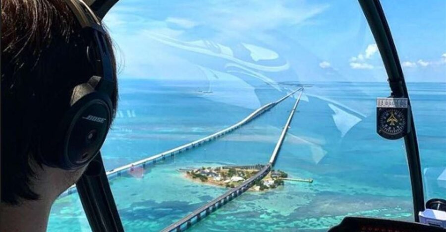 Air Miami Helicopter Tours Of South Beach - The Iconic Landmark Views You’ll See from the Air