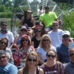 Airboat Swamp and Destrehan Plantation Tour from New Orleans - Exploring Destrehan Plantation with Costumed Guides