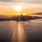 Airplane San Francisco Sunset Flight Tour - The Itinerary: Landmarks from the Sky