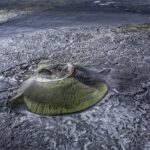 Airplane Sightseeing flight over Laki craters and highland - Flying High Over Laki’s Volcanic Crater Chain
