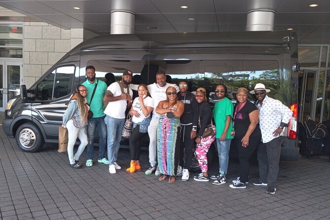 Airport, Group and Private Transportation - A Range of Vehicles for Different Group Sizes