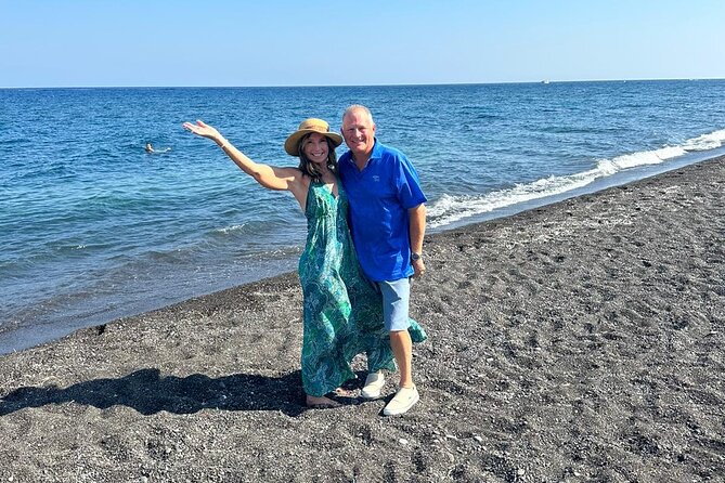 Airport, Port and Hotel Private Transfer in Santorini - Santorini Port Transfers: Efficient and Reliable