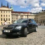 Airport Prague Private Transfer for up to 4 people - Seamless Meet and Greet at Prague Airport