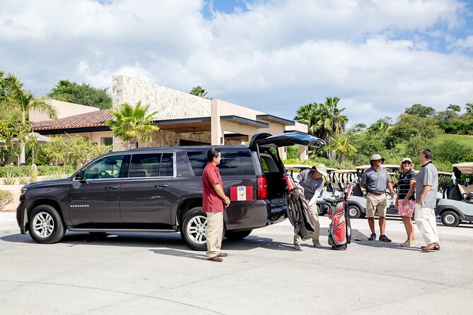 Airport Roundtrip Private Transportation - Punctual and Friendly Service on Both Arrival and Departure