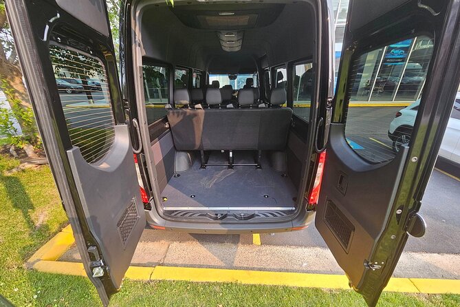 Airport Service To or From Reagan Washington National (DCA) - From the Pickup Point to Reagan Washington National Airport