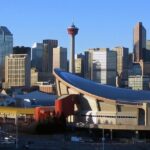 Airport Shuttle: Calgary Airport  Downtown Calgary - Calgary Airport Meet and Greet Service Ensures Smooth Arrival